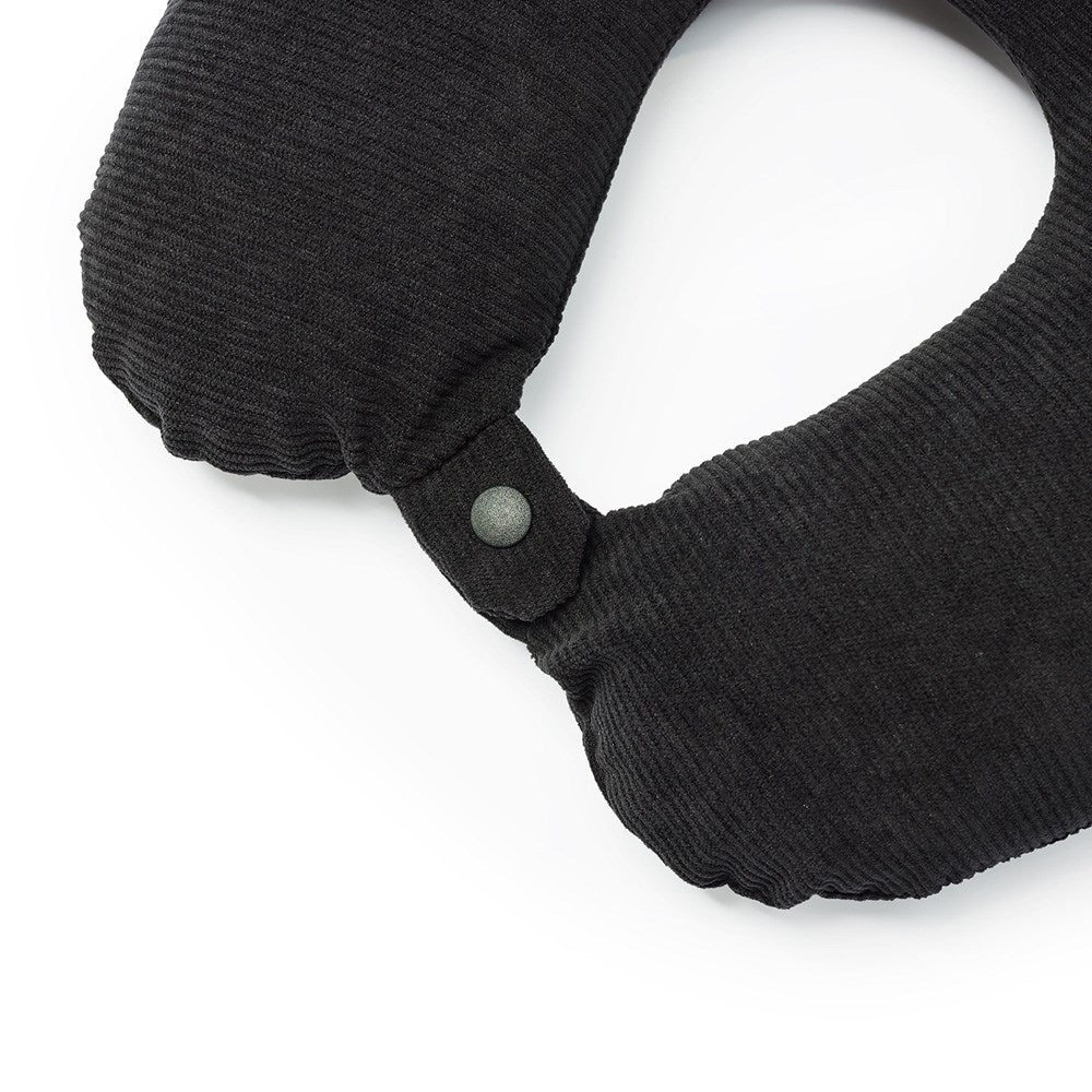 Trunk Travel Neck Pillow - Black