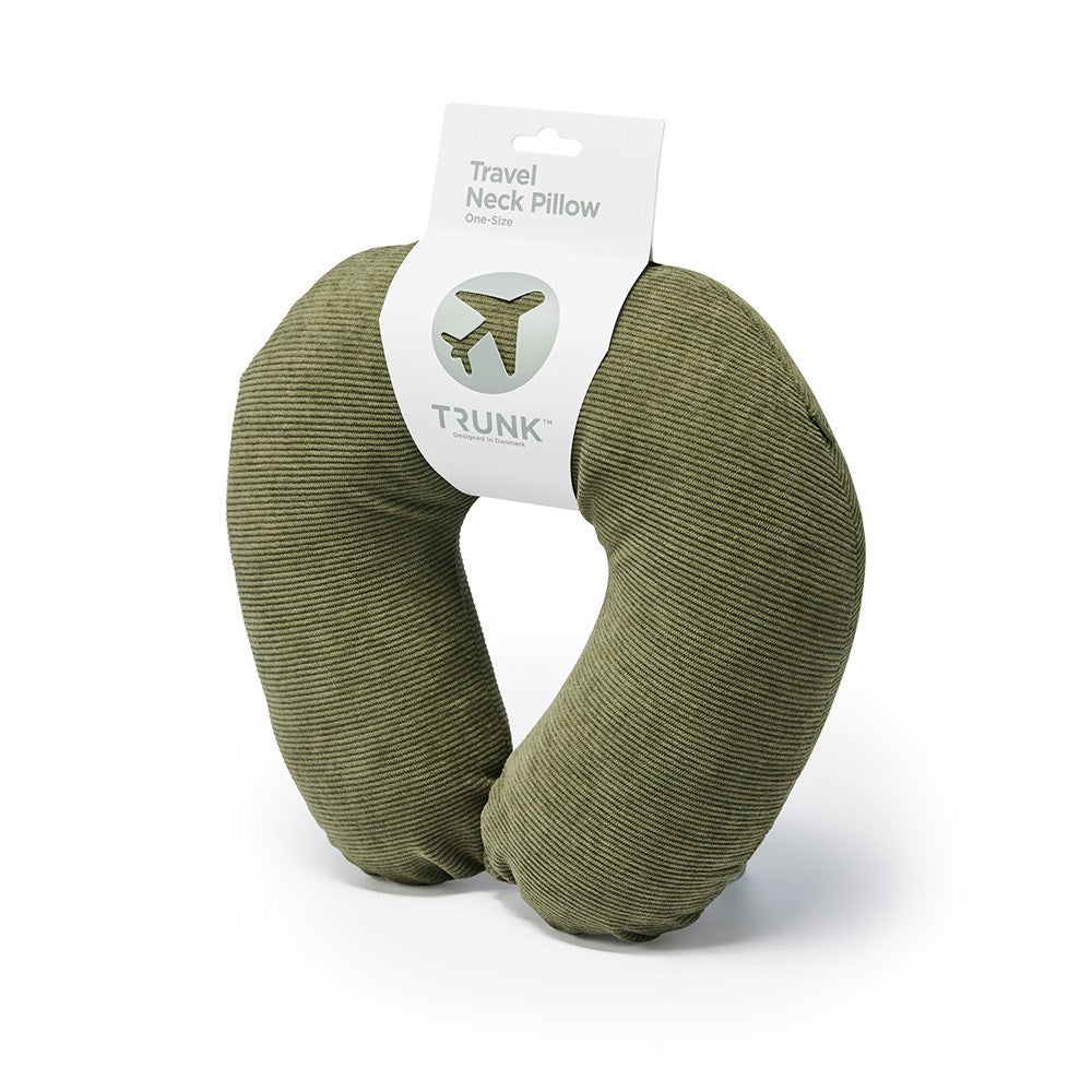 Trunk Travel Neck Pillow - Laurel Wreath