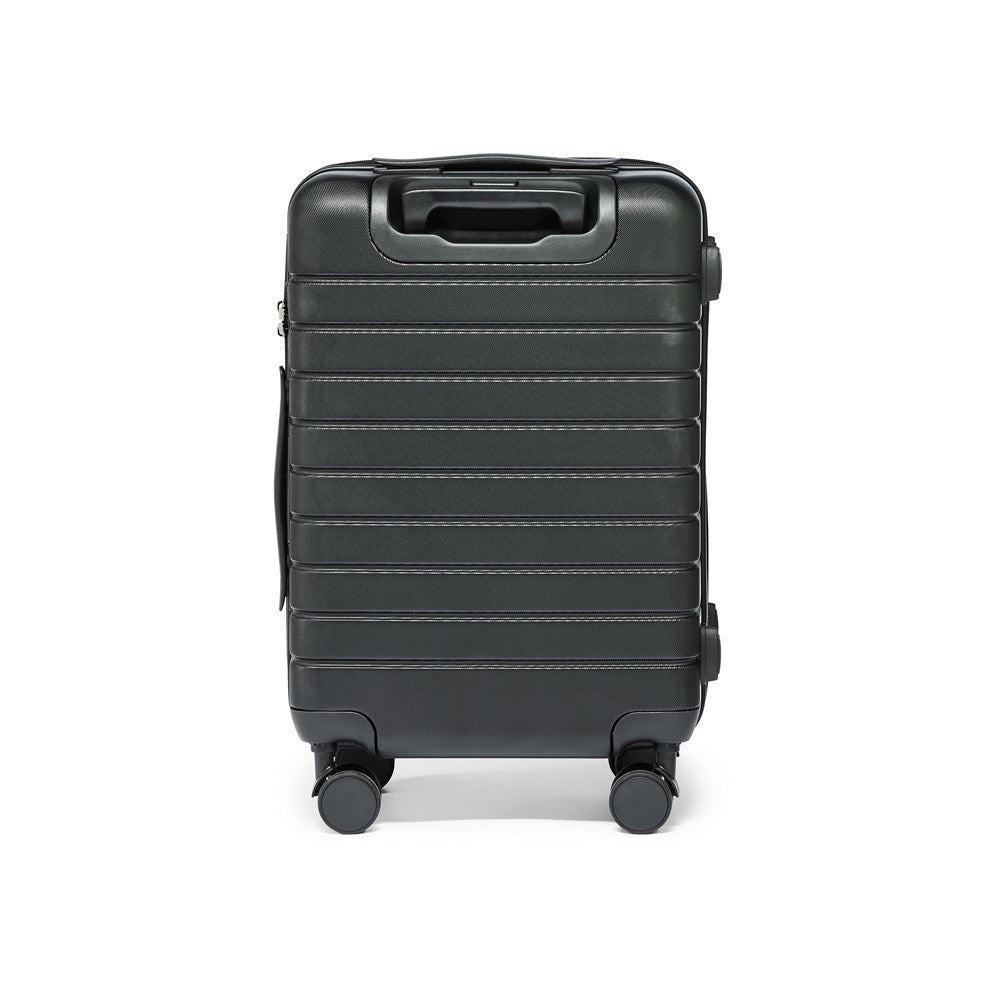 Trunk Travel Suitcase 20" - Black