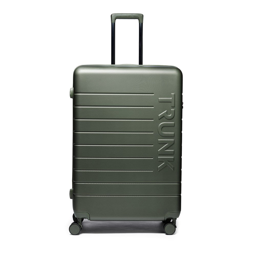 Trunk Travel Suitcase 28" - Laurel Wreath