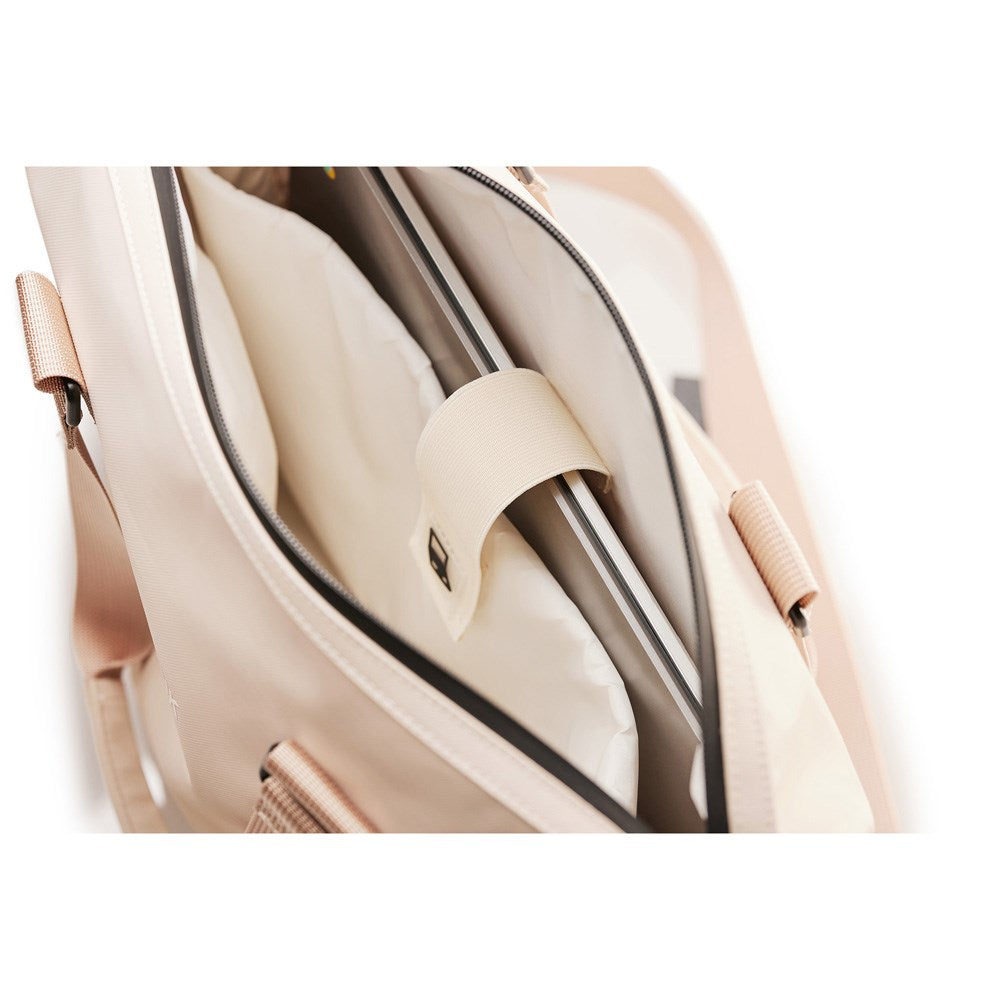 Trunk Travel Weekend Tote Bag - Ashes of Roses