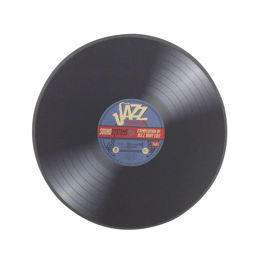 T'NB Vinyl Mouse Pad - Black