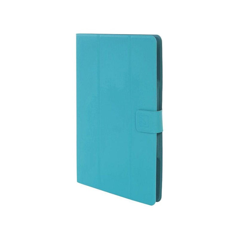 Tucano Soft Facile Folio Stand Universal Case 9-9.7" - Turquoise (DEMO)