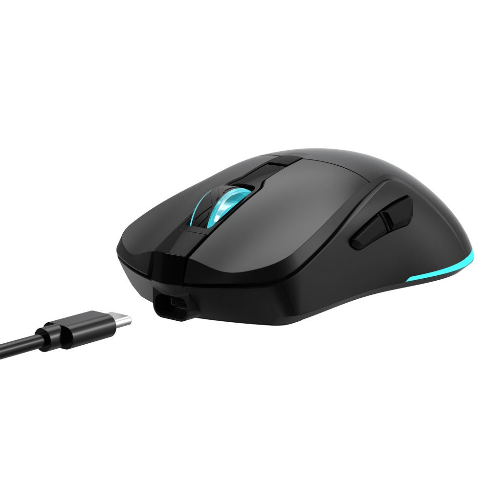Baracuda TURTLE Wireless Gaming Mouse - 6D / 3200 DPI - Black