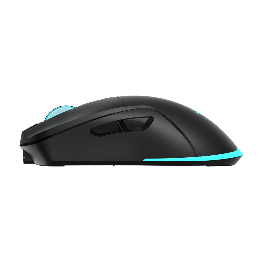 Baracuda TURTLE Wireless Gaming Mouse - 6D / 3200 DPI - Black