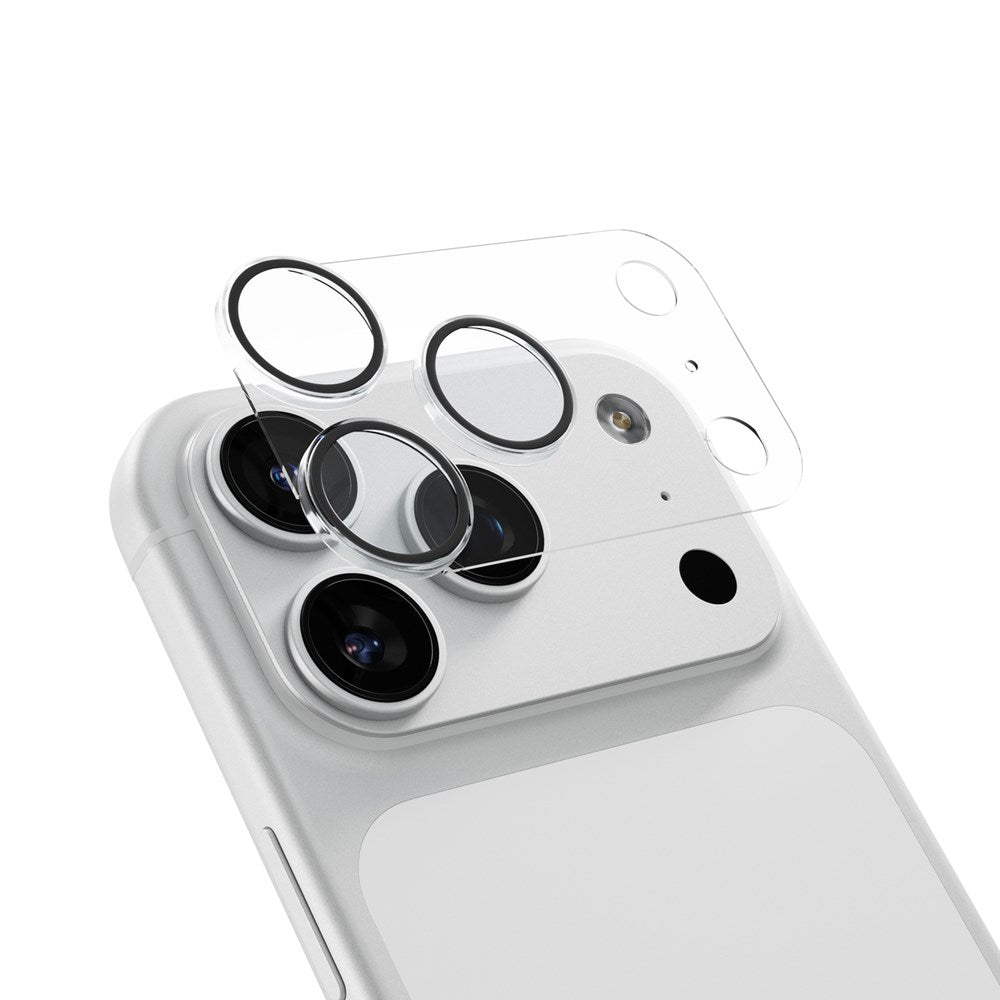 iPhone 18 Pro Max Epico UNUM SapphireShield Camera Lens Protector - Transparent
