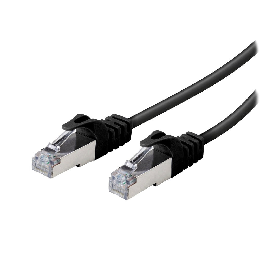 Network Cable RJ45 Cat 8 M-M - 5m Black