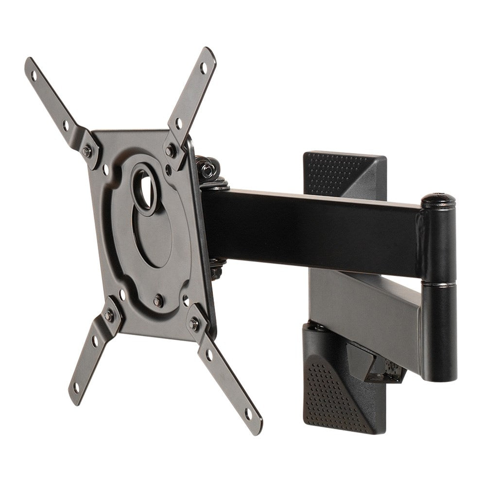 Vivanco TV Wall Mount with Pull-Out - 25 kg / 43" - Black