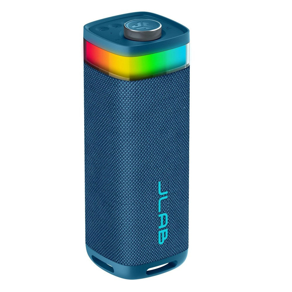 JLab JBuds Bluetooth Speaker with Light - Blue
