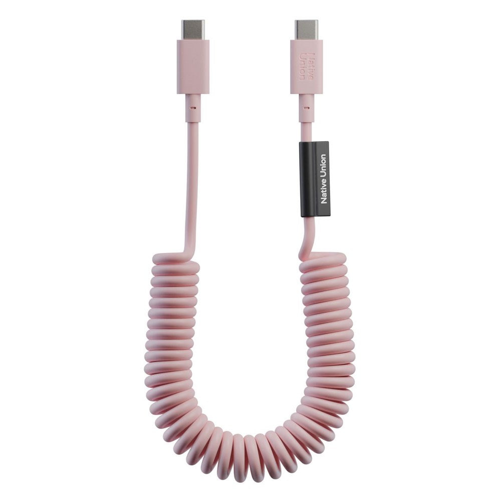 Native Union Pop 60W USB-C to USB-C Cable - 1.2m - Candy