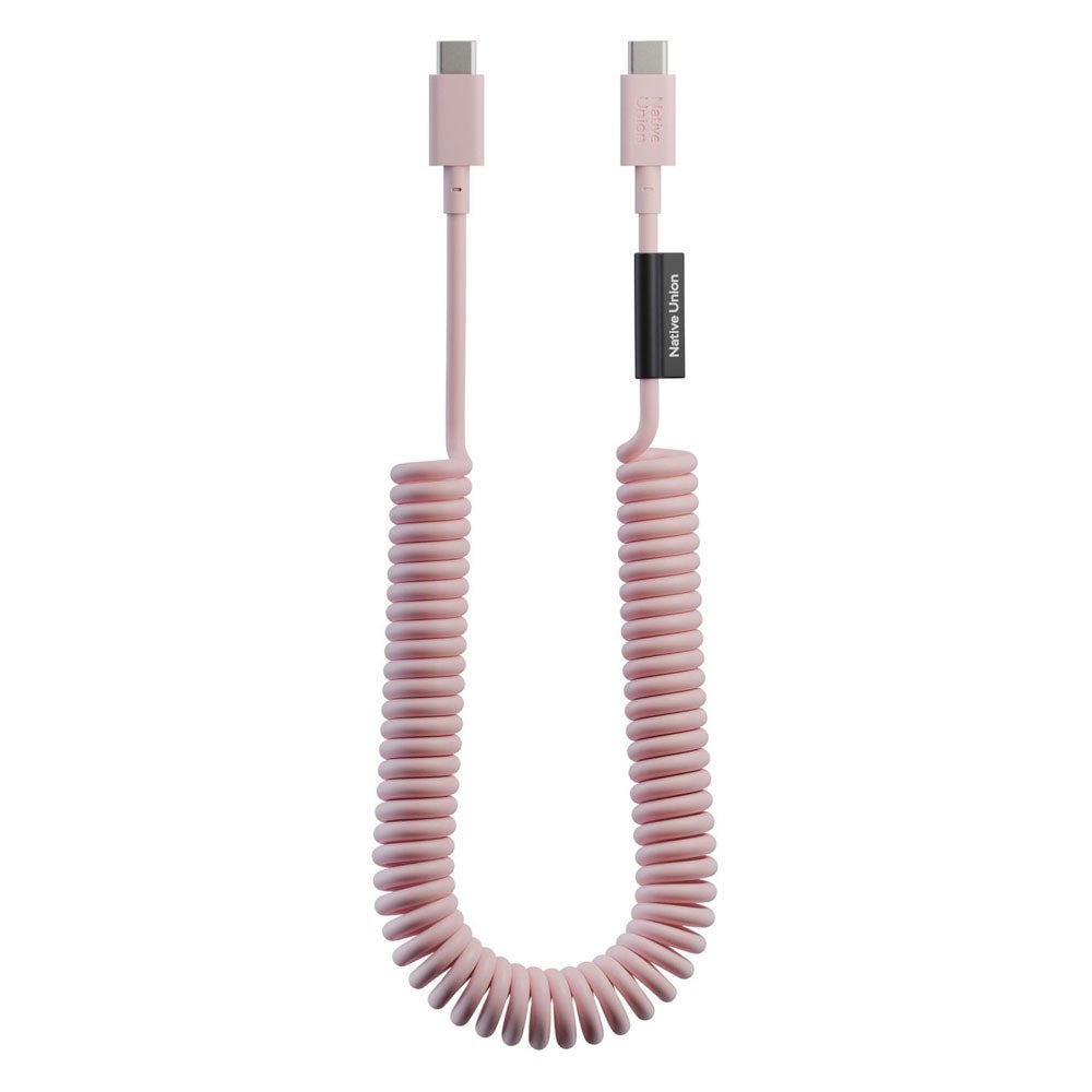 Native Union Pop 60W USB-C to USB-C Cable - 2.4m - Candy