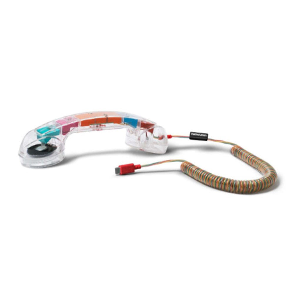 Native Union Pop Phone with USB-C - Bubble Gum