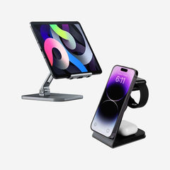 Holder & stands
