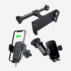 Holder for cars