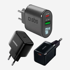 Wall charger