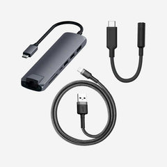 Cables & adapters