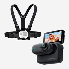 Action camera & accessories