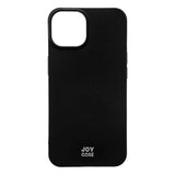 iPhone 14 / 13 Joy Case Flexible Plastic Case - Black