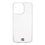 iPhone 14 Pro Max Joy Case Flexible Plastic Case - Transparent