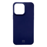 iPhone 14 Pro Max Joy Case Flexible Plastic Case - Blue