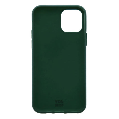 iPhone 11 Pro Joy Case Flexible Plastic Case - Green