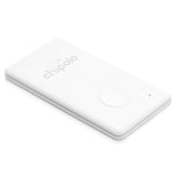 Chipolo CARD - Bluetooth GPS Tracker - 2 Pack - White