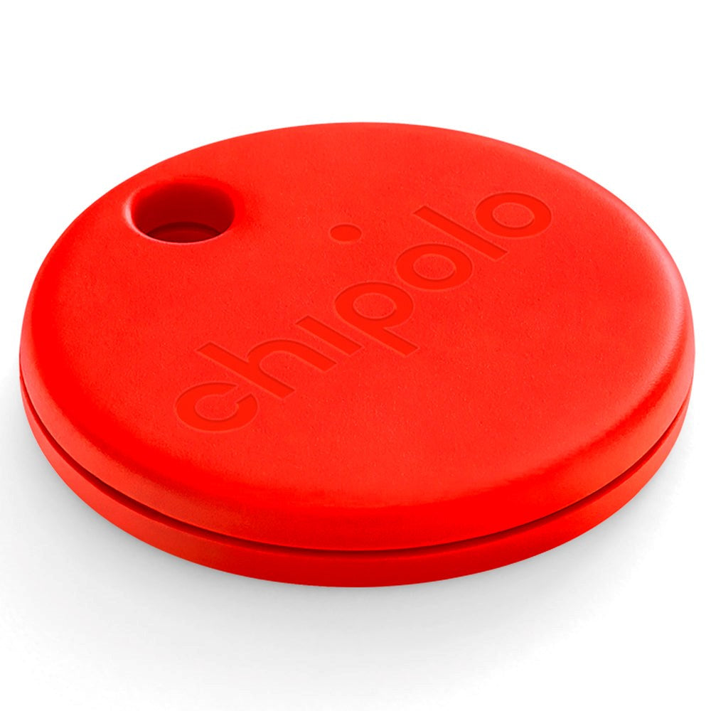 Chipolo ONE - Bluetooth GPS Tracker - Red