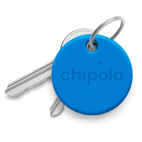 Chipolo ONE - Bluetooth GPS Tracker - Blue