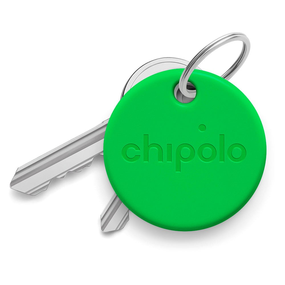 Chipolo ONE - Bluetooth GPS Tracker - Green