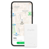 Chipolo CARD - Bluetooth GPS Tracker - White