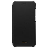 Original Huawei Honor 8 Lite Flip Case Black'