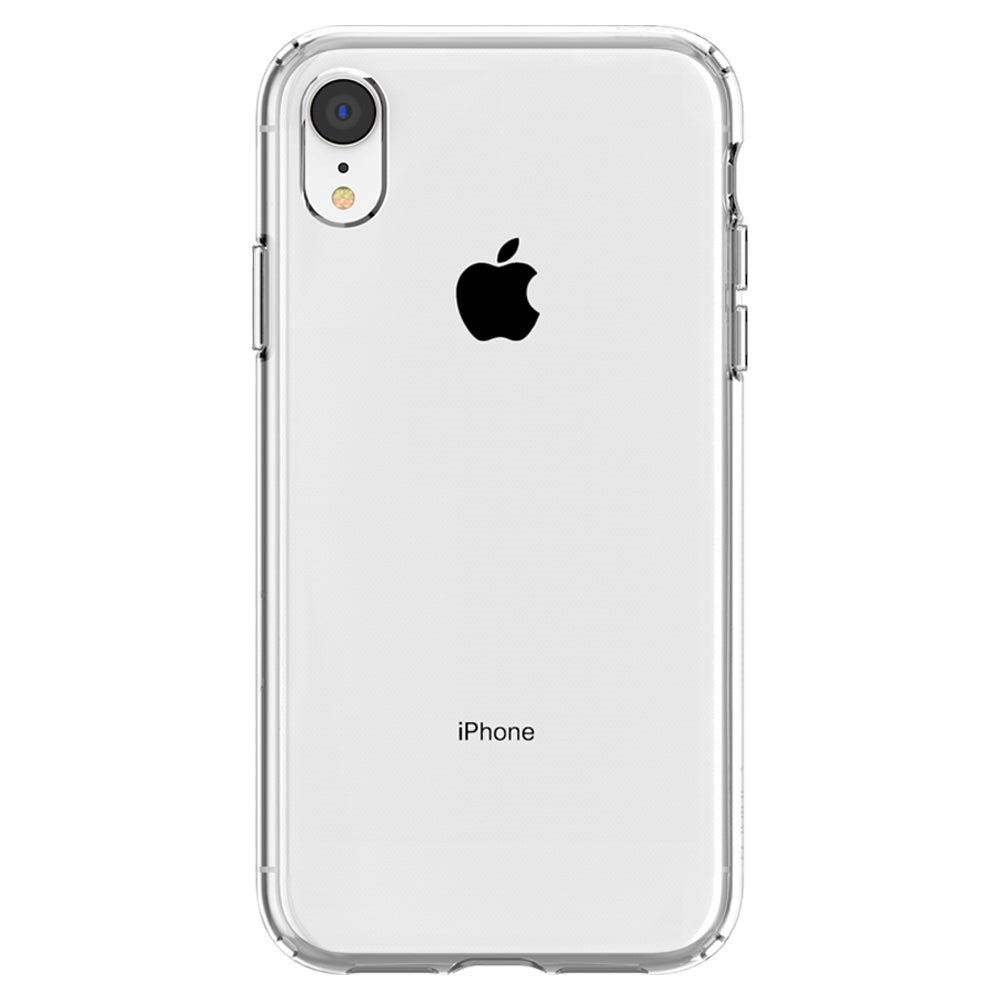 iPhone XR Spigen Liquid Crystal Case - Transparent