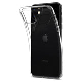 iPhone 11 Spigen Liquid Crystal Case - Transparent