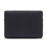 Tech-Protect Diamond Case 13-14" Laptop Sleeve (33 x 23 cm) - Black