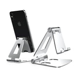 Tech-Protect Z2 Universal Phone Holder - Silver