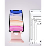 Tech-Protect Z4A Universal Mobile Holder - Rose Gold