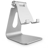 Tech-Protect Z4A Universal Mobile Holder - Silver