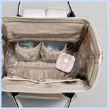 EIDERWOOD Case for Samsung Galaxy Ring Charging Case - Black