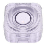 EIDERWOOD Case for Samsung Galaxy Ring Charging Case - Purple