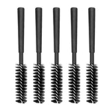 Cleaning Brush Set for AirPods / Earbuds Charging Case - 5 pcs - Black