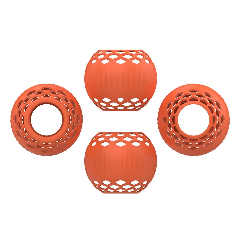 Soft Silicone Case for Apple HomePod Mini - Orange