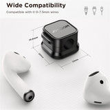 JOYROOM Magnetic Cable Holder – 3 pcs – Black