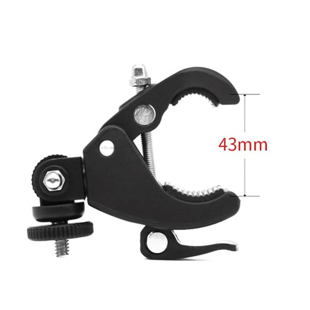 AKASO Action Camera Holder for Motorcycle / Bicycle - Black