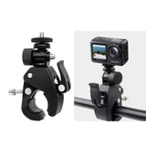 AKASO Action Camera Holder for Motorcycle / Bicycle - Black