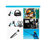 AKASO 7 Parts Action Camera Accessories