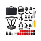 AKASO 7 Parts Action Camera Accessories