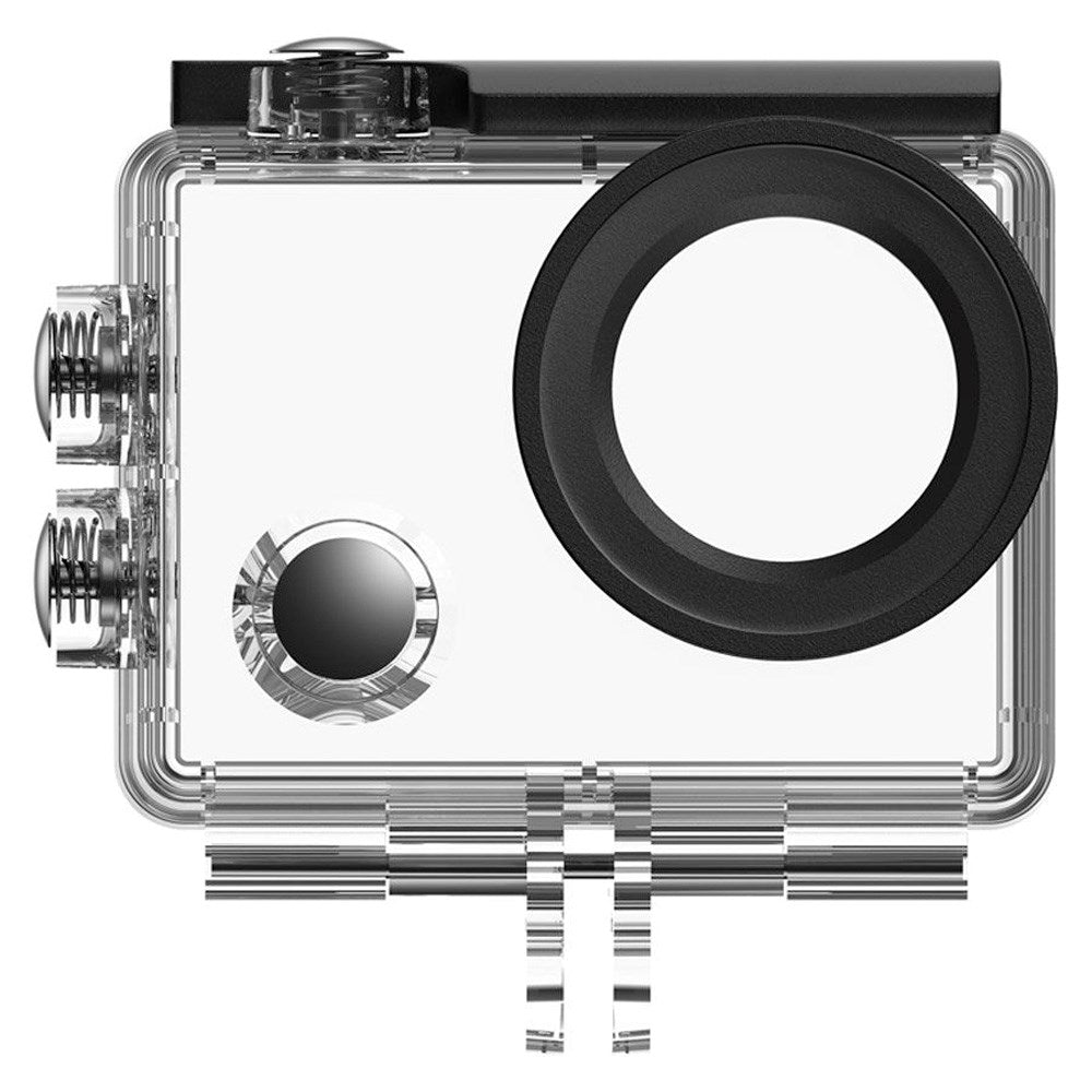 AKASO Brave 4 / EK7000 Pro / V50 X Waterproof Action Camera Cover - Transparent / Black