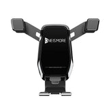 Phone Holder for Car - Audi A3 / S3 (2014 - 2020) - Black