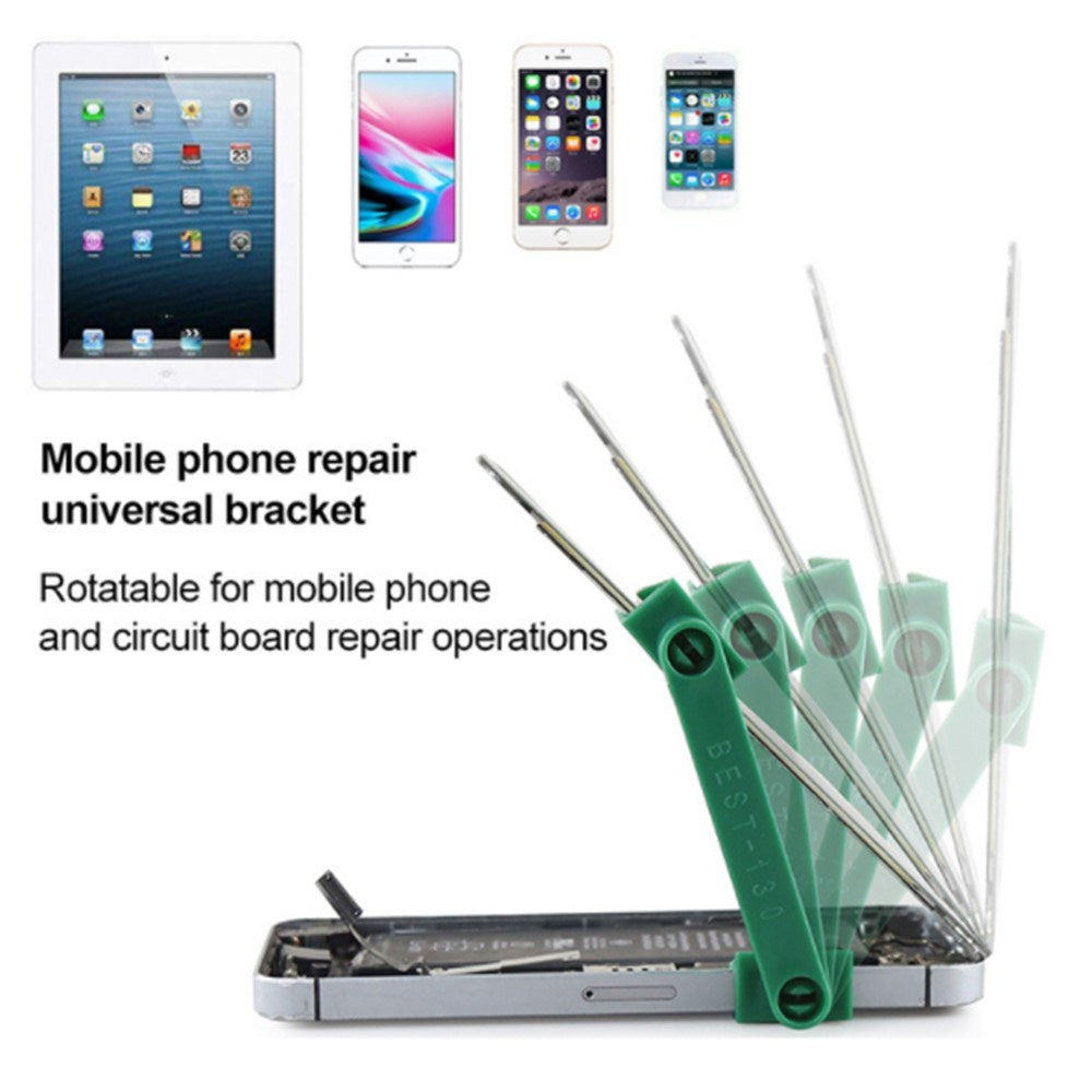 BEST PCB Holder for Repairs - Green