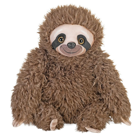 Wild Republic Teddy Backpack for Kids - Sloth